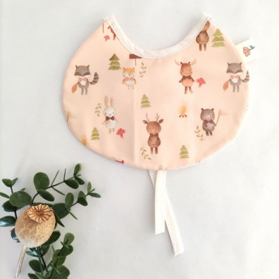 Babete de fita Animais em...