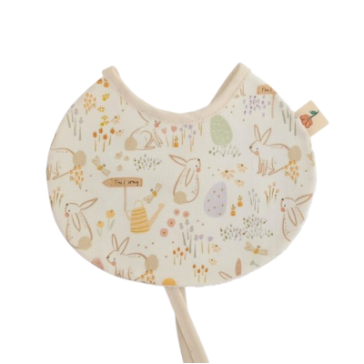 Babete de fita Coelho