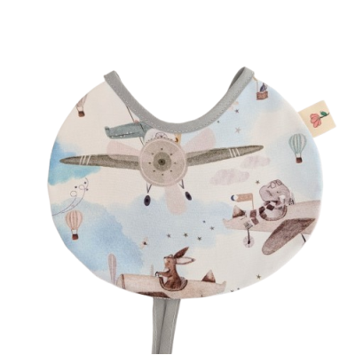 Babete de fita Avioneta