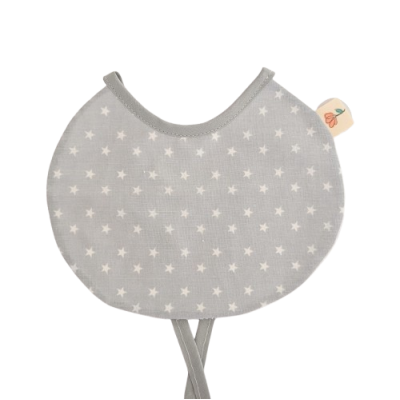 Babete de fita Estrelas em...