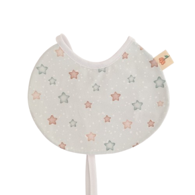 Babete de fita Estrelas...