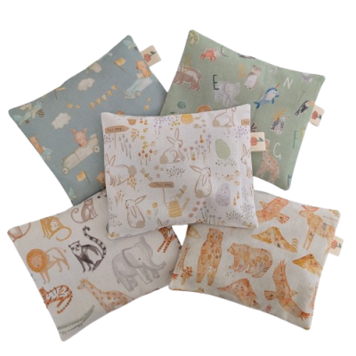 Almofadinha Anti-cólicas...