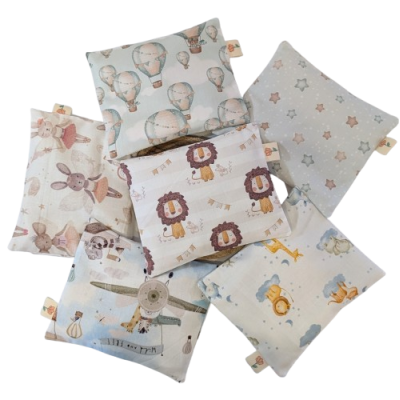 Almofadinha Anti-cólicas...