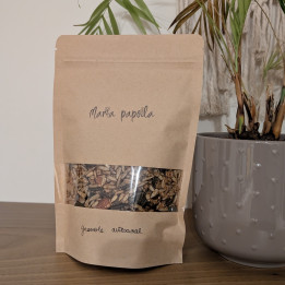 Granola artesanal sem aveia (embalagem 220gr)